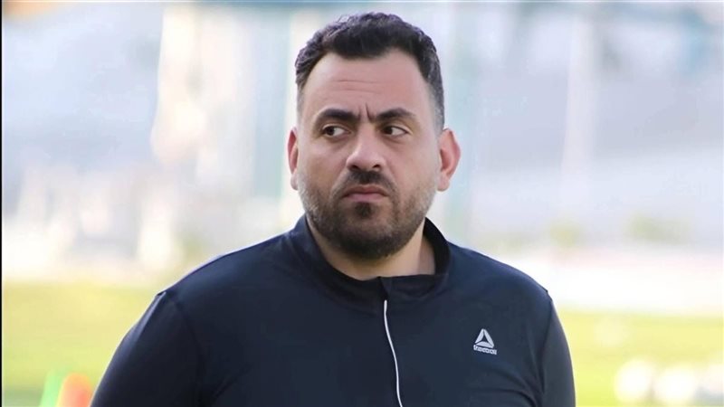 على ذمة سيف زاهر.. جون إدوار طالب بتوفير مستحقات اللاعبين قبل مباراة الأهلي